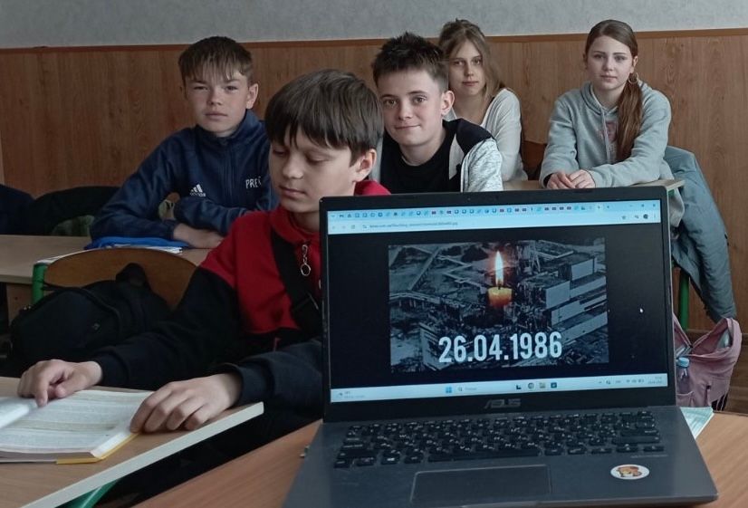 Пам’ять, що не має минулого ☢️